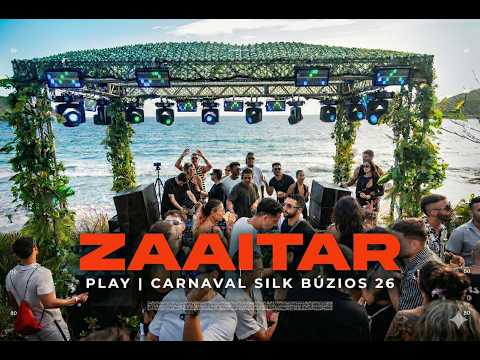 Zaaitar | Play | Silk Carnaval 2026