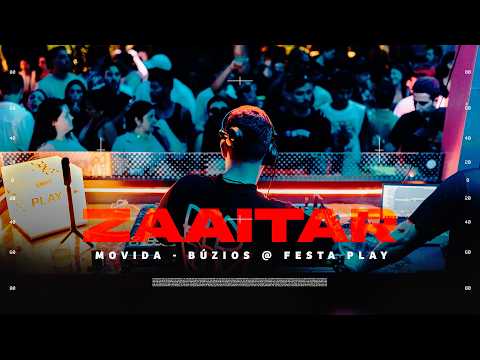 Zaaitar | Live Set