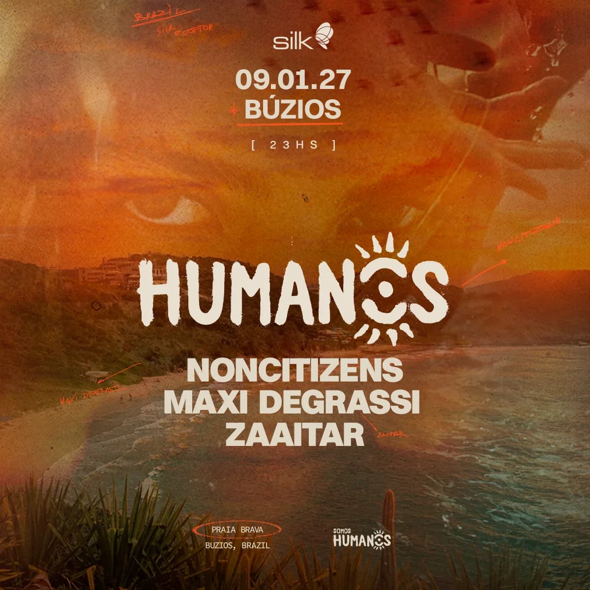 Humanos
