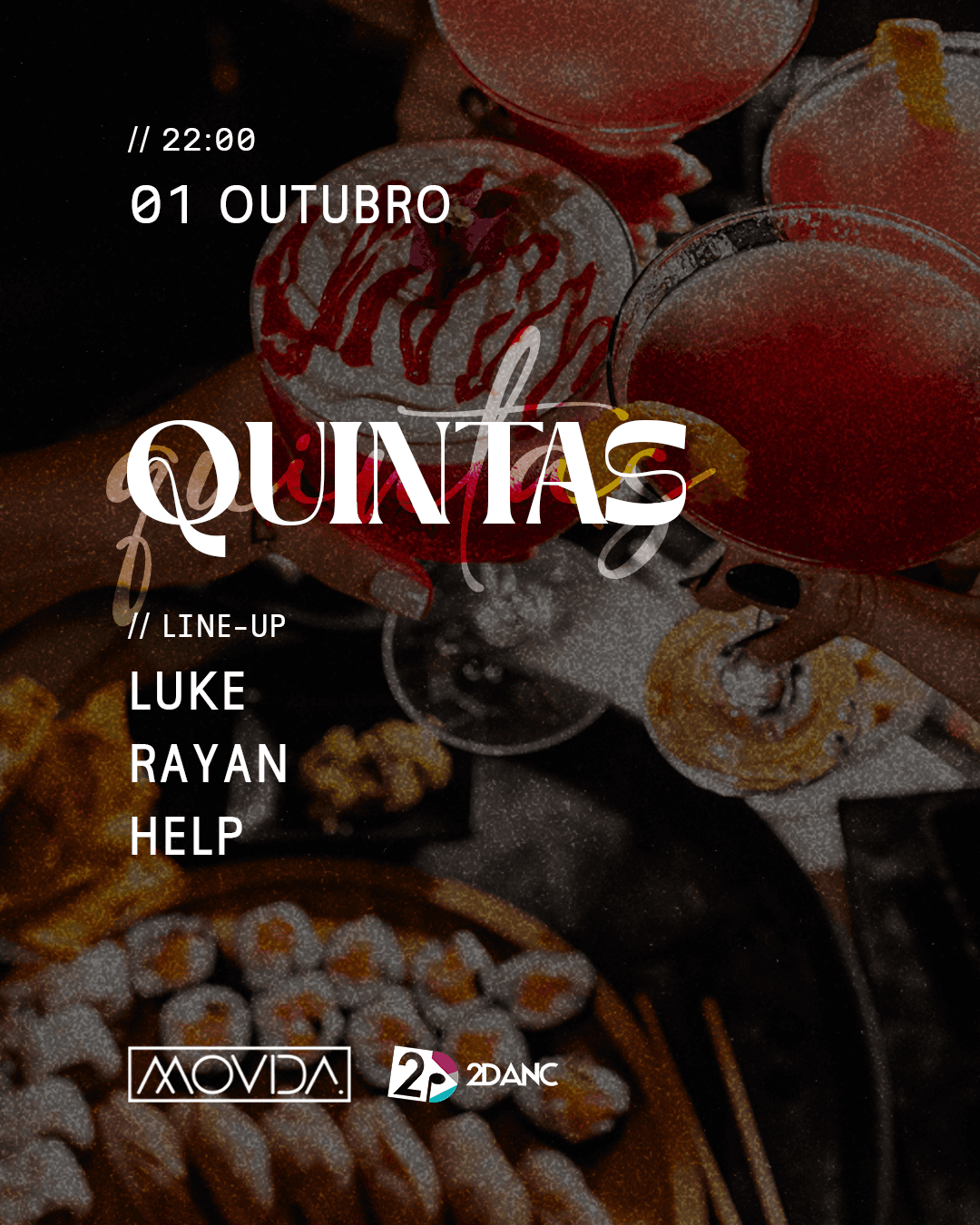 Quintas