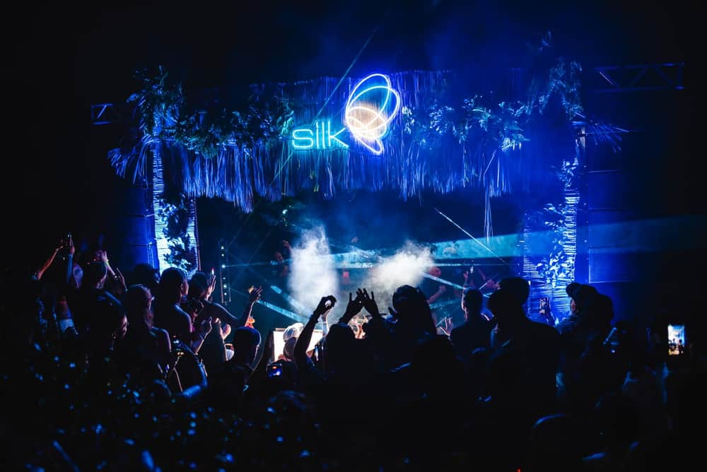 Palco Praia