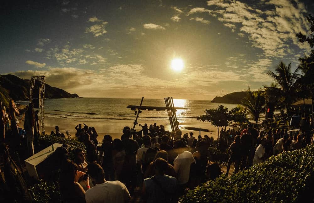 Nascer do Sol
